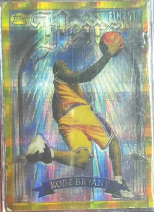 Kobe Bryant [Refractor] #269