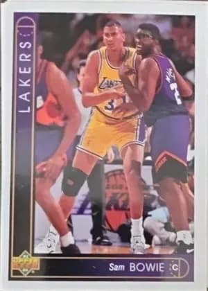 Sam Bowie #417