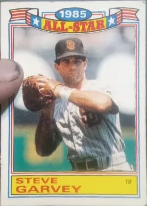 Steve Garvey #13