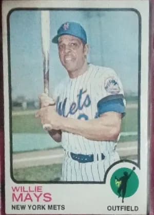 Willie Mays #305