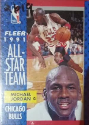 Michael Jordan