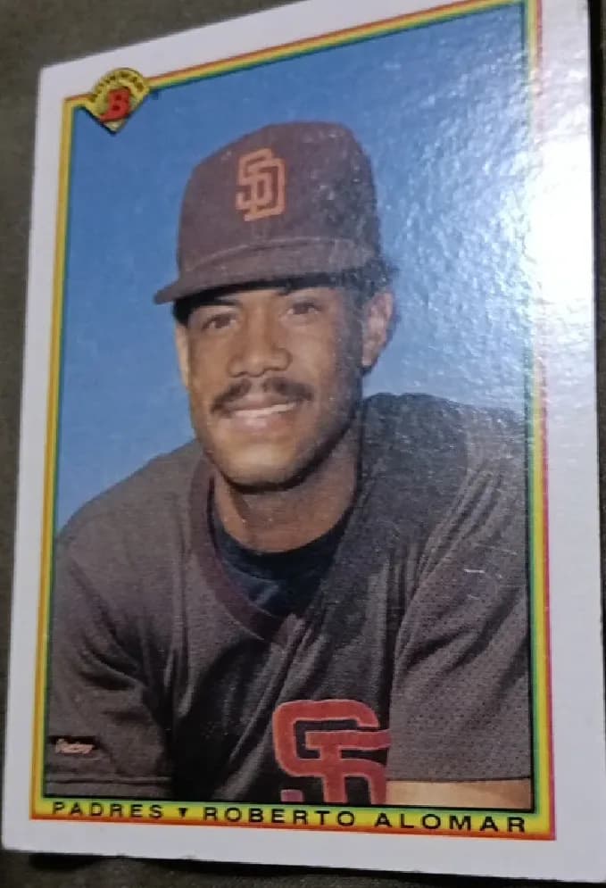 Roberto Alomar #221