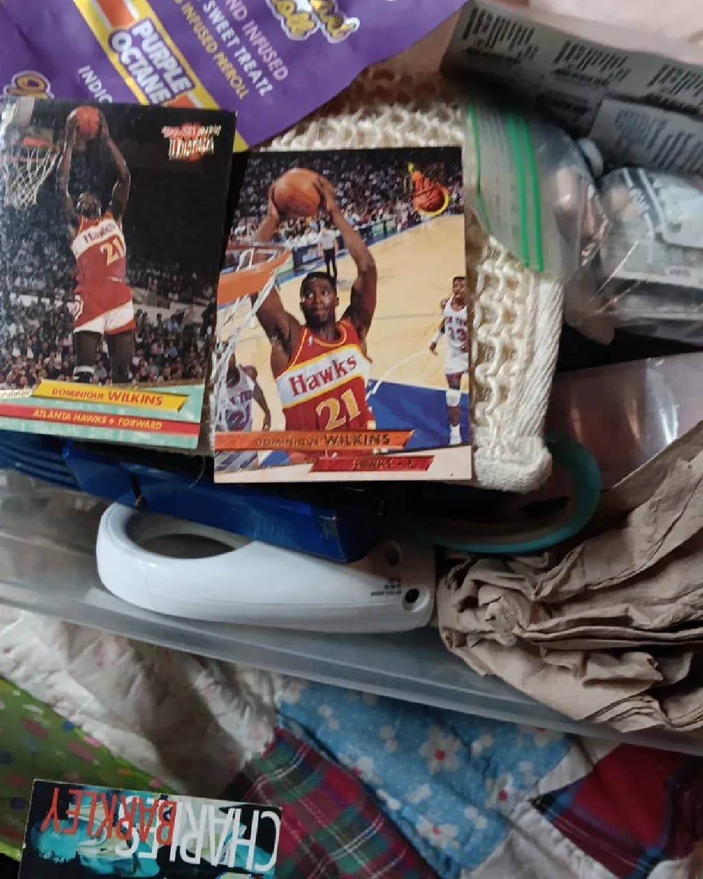 Hakeem Olajuwon [Player's Club Platinum] #196