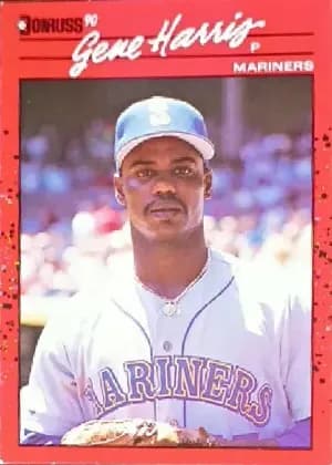 Gene Harris #247