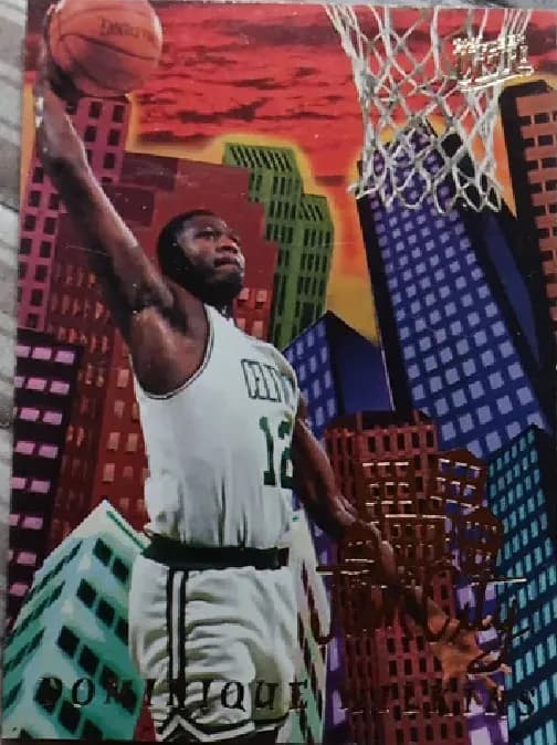 Dominique Wilkins #10