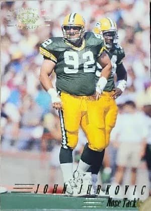 John Jurkovic #141
