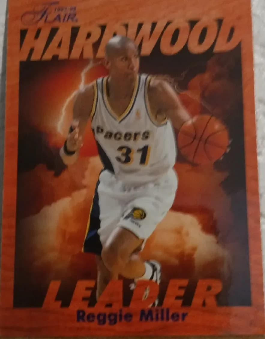 Reggie Miller #11