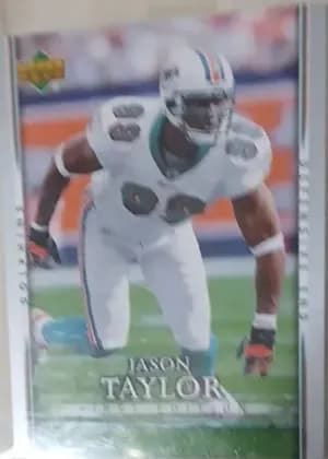 Jason Taylor #51