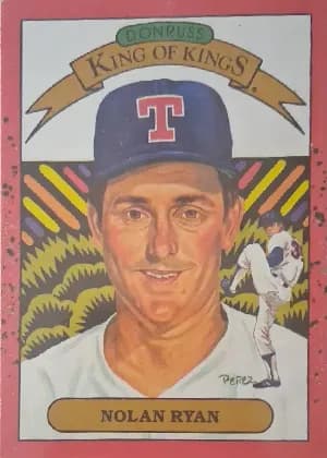 Nolan Ryan #665