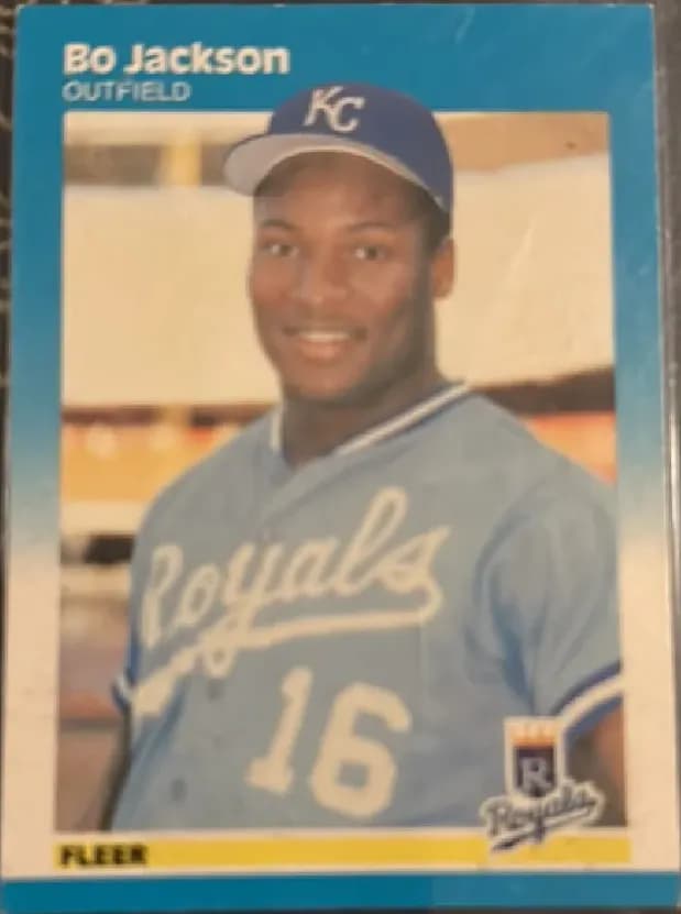 Bo Jackson #369