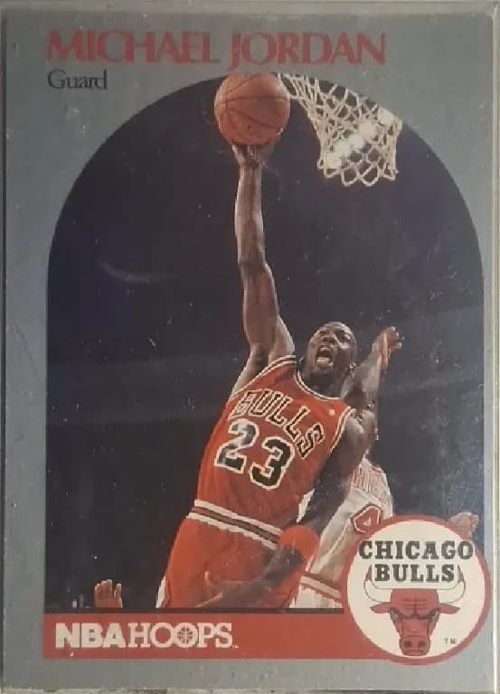 Michael Jordan #13