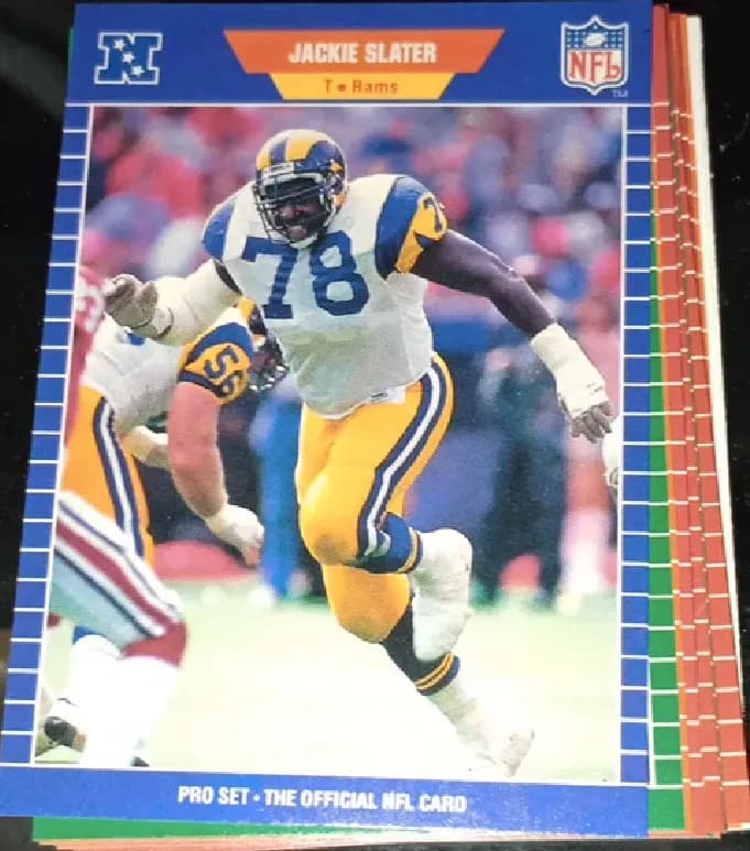 Jackie Slater #207