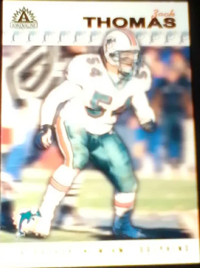 Zach Thomas #152