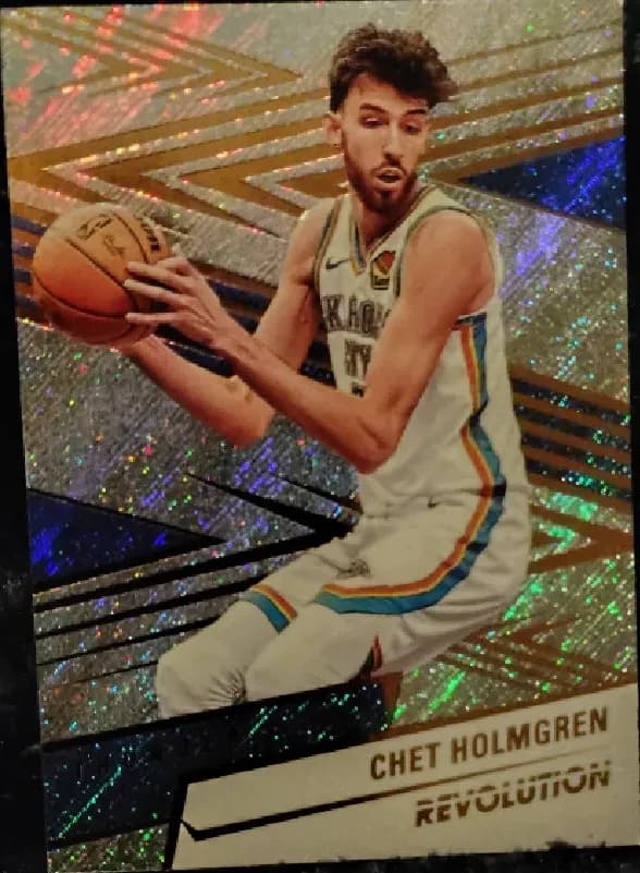 Chet Holmgren [Galactic] #86