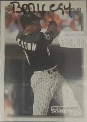 Bo Jackson #555