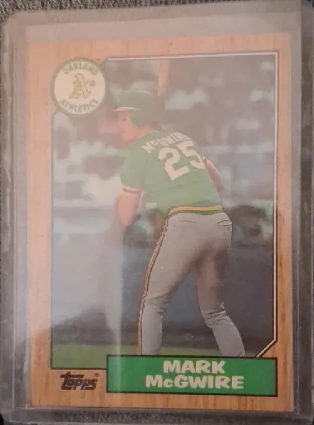 Mark McGwire #366