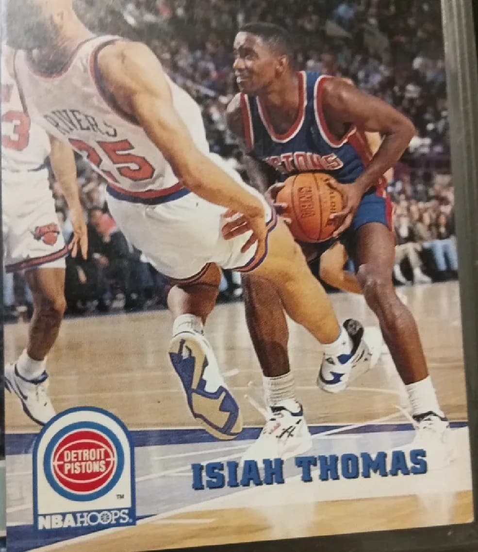 Isiah Thomas #67