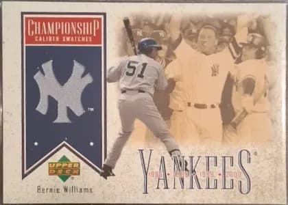 Bernie Williams