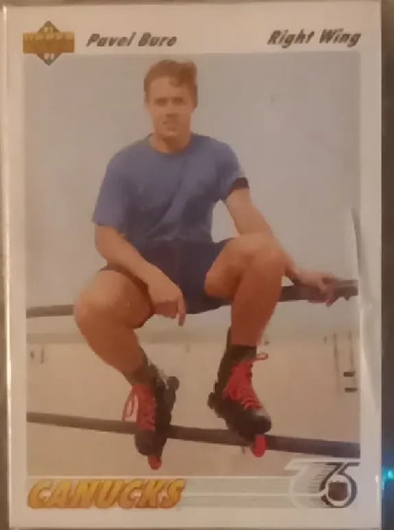 Pavel Bure #54