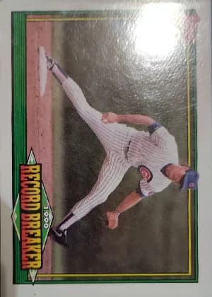 Ryne Sandberg #7