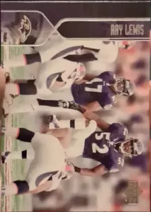 Ray Lewis #17
