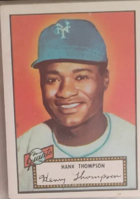 Hank Thompson [Black Back] #3