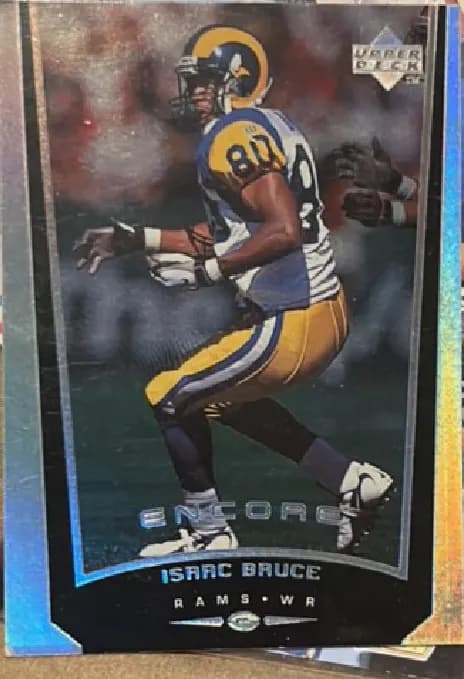 Isaac Bruce #122
