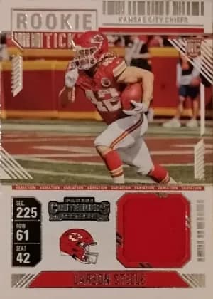 Carson Steele [Variation] #RTS-CSE