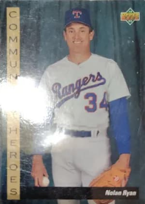 Nolan Ryan #37