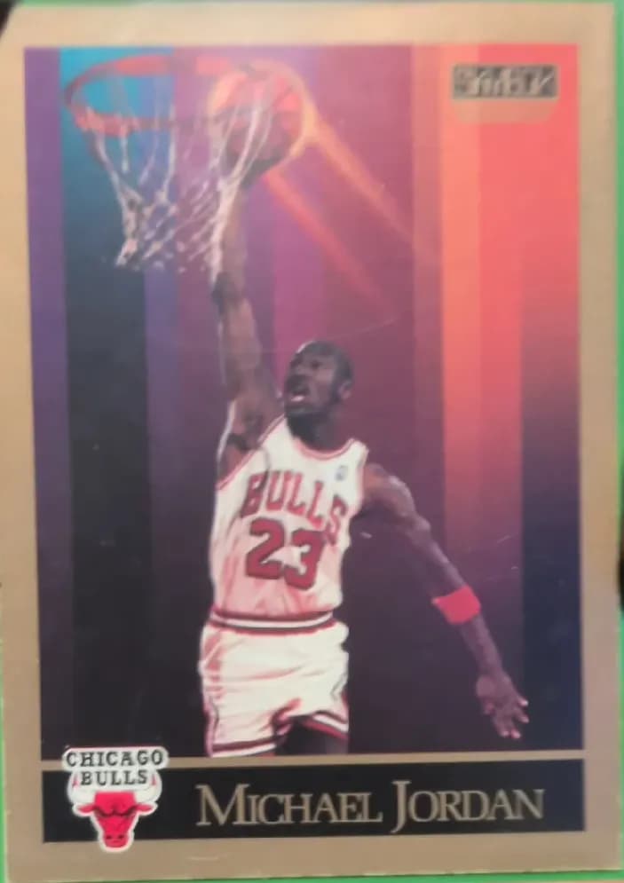Michael Jordan #41