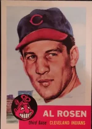 Al Rosen #135
