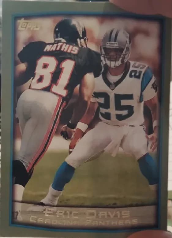 Eric Davis [Collection] #89