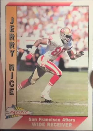 Jerry Rice #467