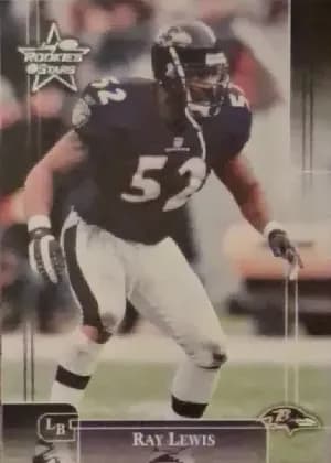 Ray Lewis [Longevity] #8