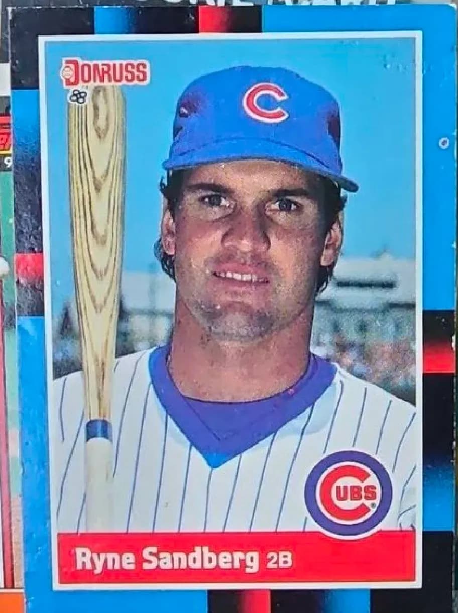 Ryne Sandberg #242