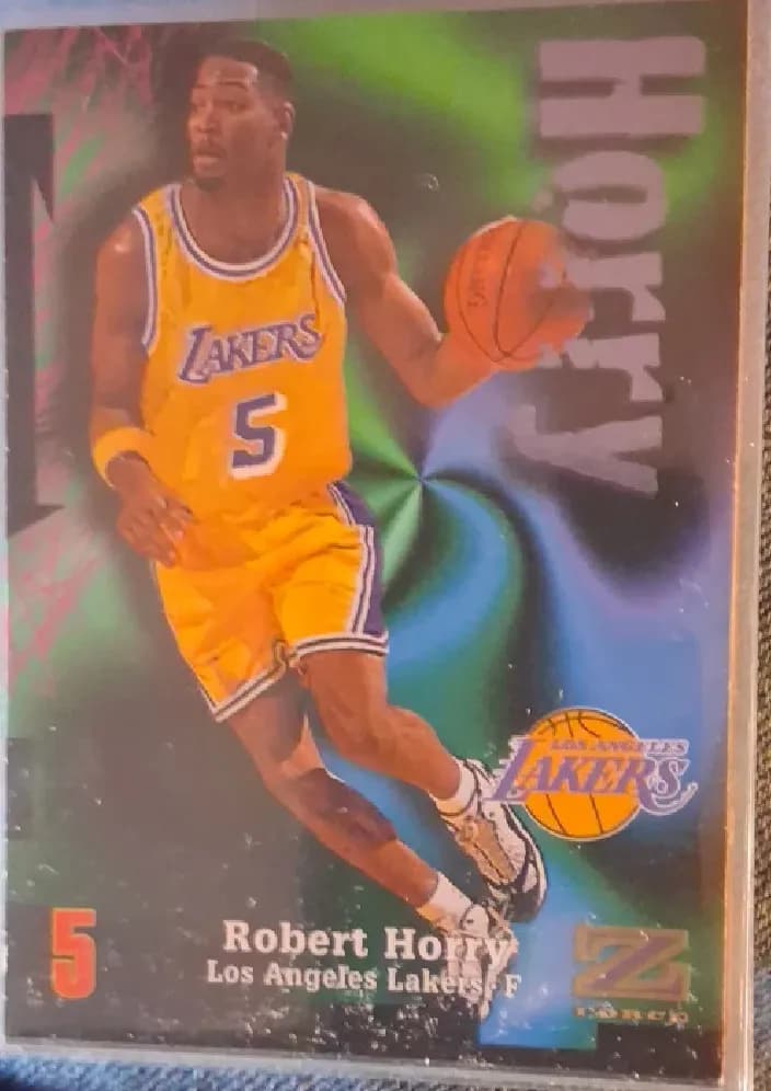 Robert Horry [Rave] #59
