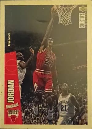 Michael Jordan #CH3