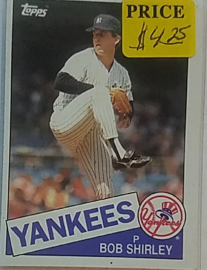 Bob Shirley #328