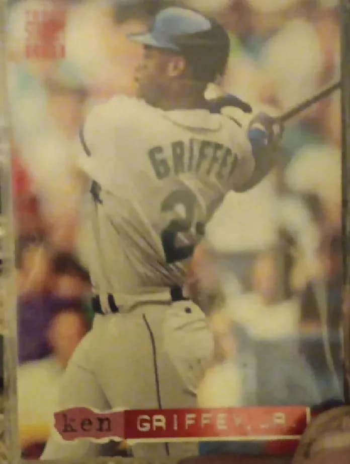 Ken Griffey Jr. #85