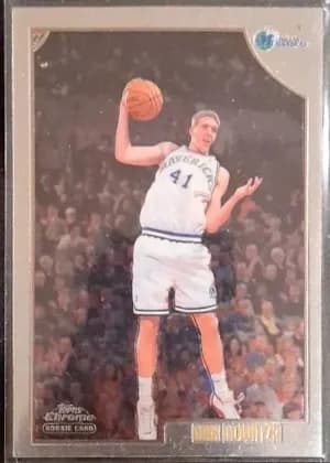 Dirk Nowitzki #154