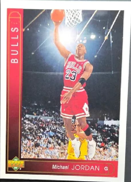 Michael Jordan #23