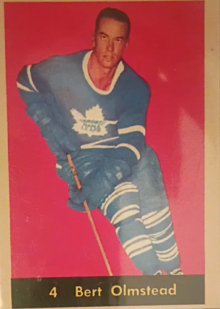 Bert Olmstead #4