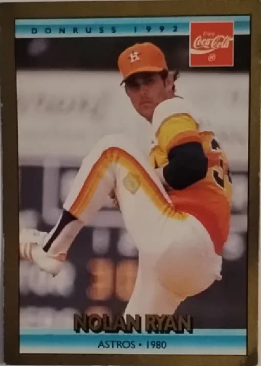 Nolan Ryan #14