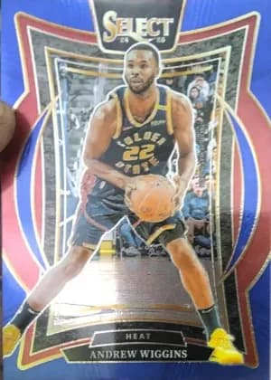 2024-25 Panini Select #5