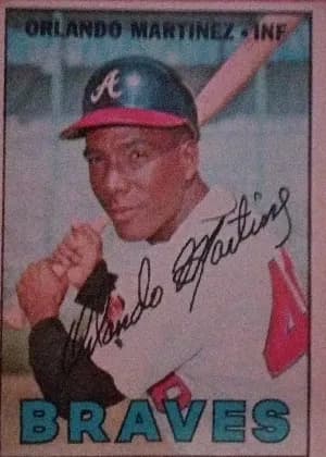 Orlando Martinez #504