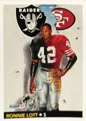 Ronnie Lott #472