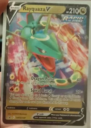 Rayquaza V