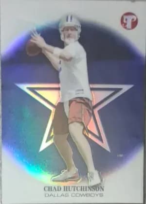 Chad Hutchinson [Refractor] #72