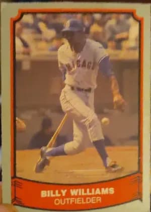 Billy Williams #90