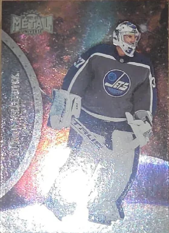 Connor Hellebuyck [Spectrum] #104